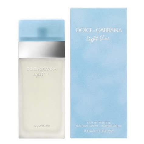 dolce gabbana light blue edt 100ml